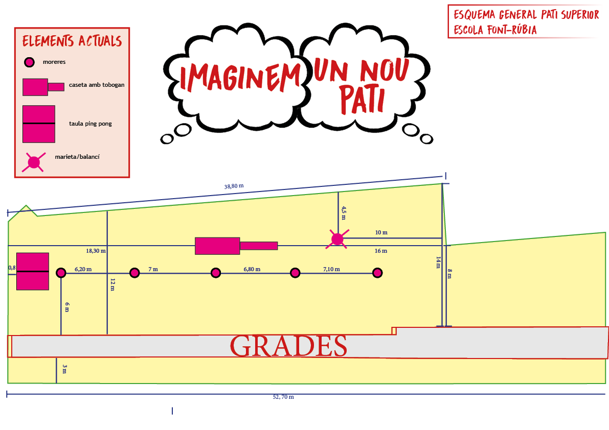 maqueta pati SUPERIOR